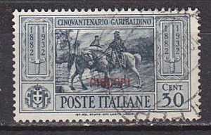 Z2875 - COLONIE ITALIANE EGEO PISCOPI SASSONE N°20 - Ägäis (Piscopi)