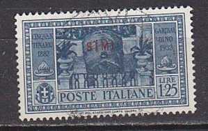 Z2922 - COLONIE ITALIANE EGEO SIMI SASSONE N°23 - Aegean (Simi)