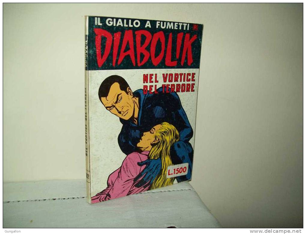 Diabolik R. (Astorina 1986) N. 182 - Diabolik