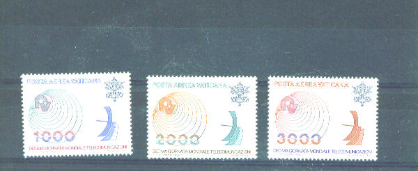 VATICAN - 1978 Air  UM - Airmail