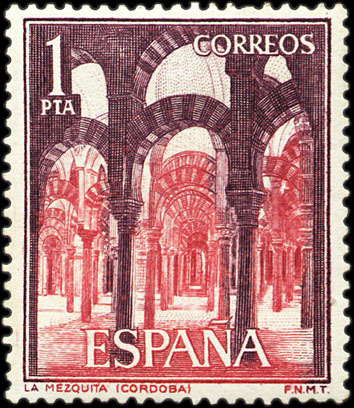 España S 1549 ** Turismo. 1964 - Neufs