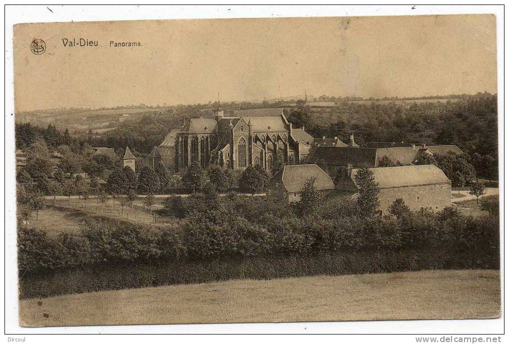 16338  -   Val-Dieu  Panorama - Aubel