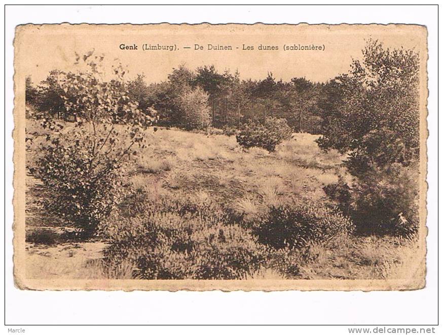 Genk De Duinen - Genk