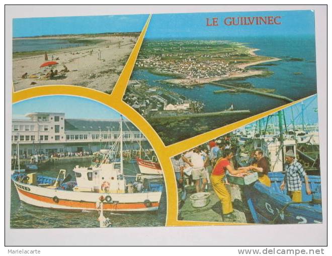 M820  *(vente Directe)    Le Guilvinec - Guilvinec