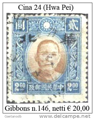 Cina-024 - 1941-45 Northern China