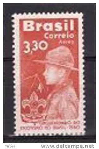 C93 - Bresil 1960 - Michel No.985 Neuf** - Unused Stamps