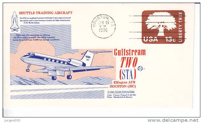 Gulfstream Two, 1976 (3117) - Etats-Unis
