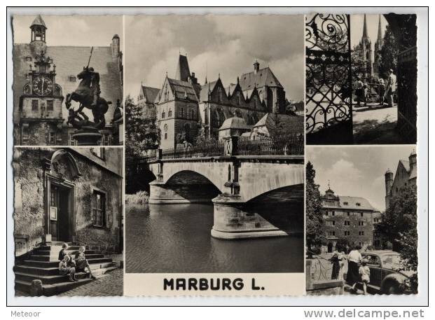 Marburg 5 X - Marburg