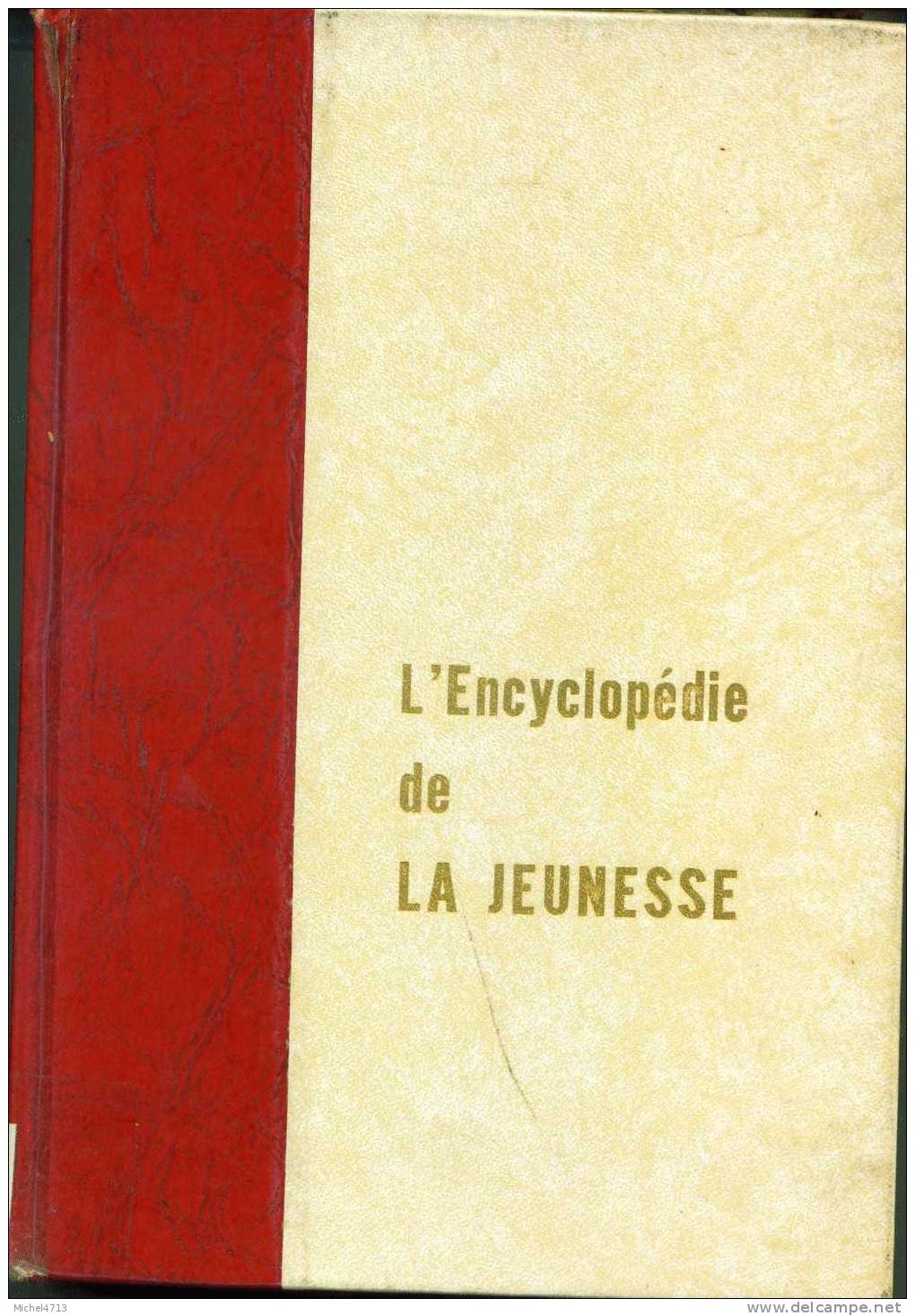 L'ENCYCLOPEDIE DE LA JEUNESSE - Encyclopédies