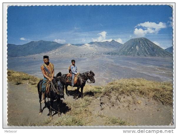 Indonesia - Mount Bromo East Java - Indonésie