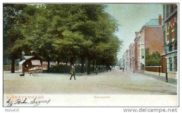 's GRAVENHAGE-NASSAUPLEIN - Den Haag ('s-Gravenhage)