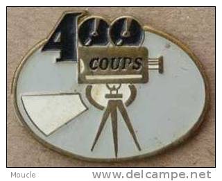 400 COUPS - CAMERA - TRUFFAUT - Films