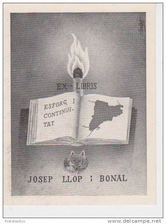 (1) EX LIBRIS . EFFORT ET CONTINUITÉ - Exlibris