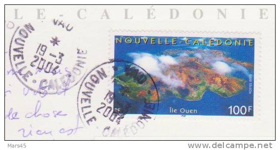 NOUVELLE CALEDONIE,Océanie,Maré,il E,island,timbre,stamp - New Caledonia