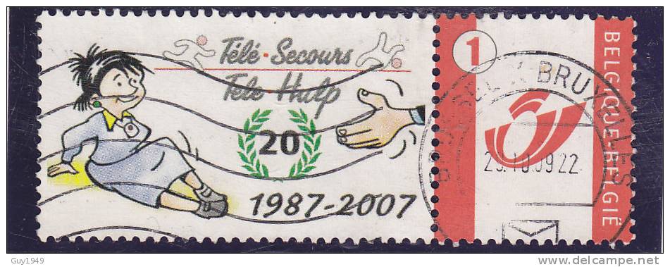 DUO STAMPS - Autres & Non Classés