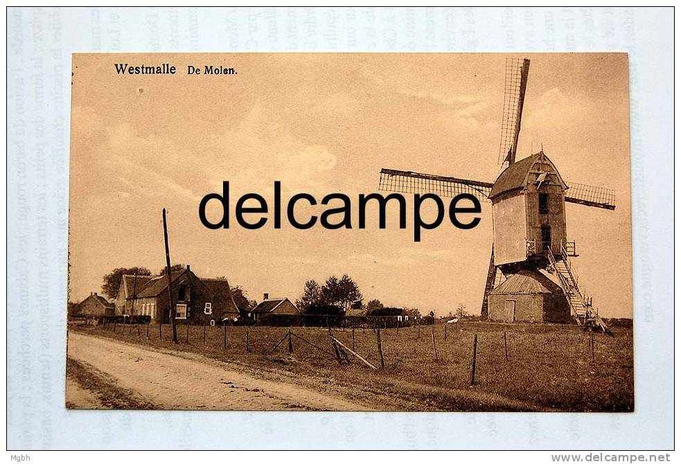 Westmalle De Molen - Malle