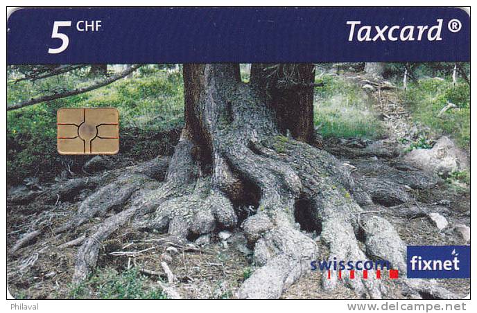 Taxcard Suisse De 5.- - Schweiz