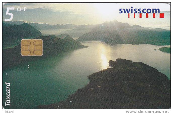 Taxcard Suisse De 5.- - Schweiz