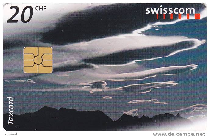 Taxcard Suisse De 20.- - Schweiz