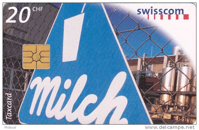 Taxcard Suisse De 20.- - Zwitserland