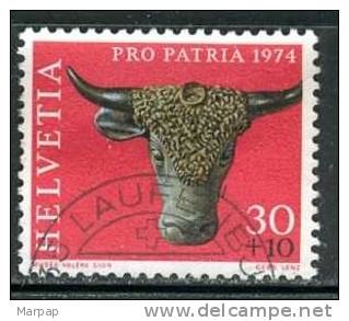 Switzerland, Yvert No 962 - Used Stamps