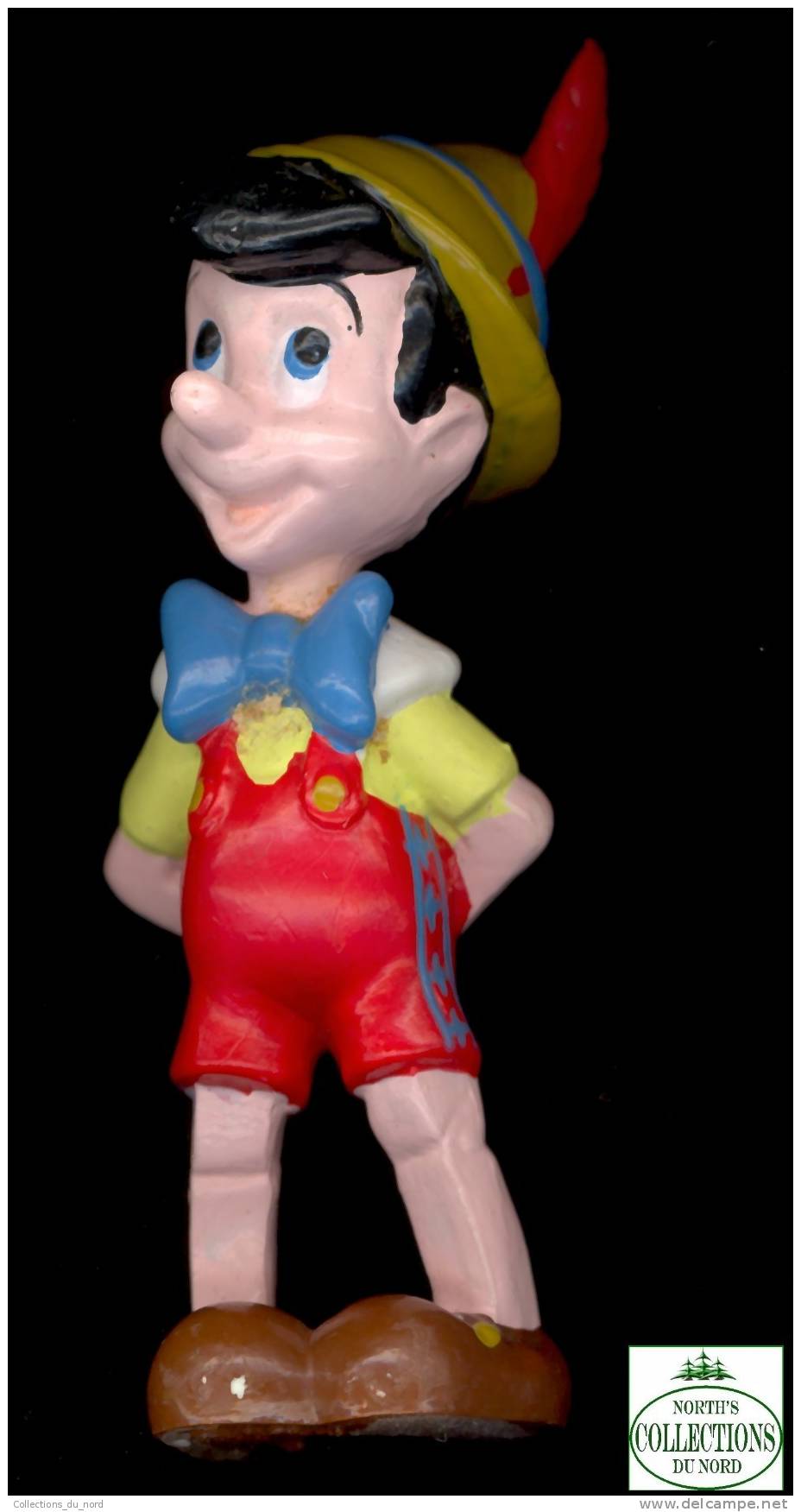 Pinochio Figure Austin China Disney / Figurine - Disney