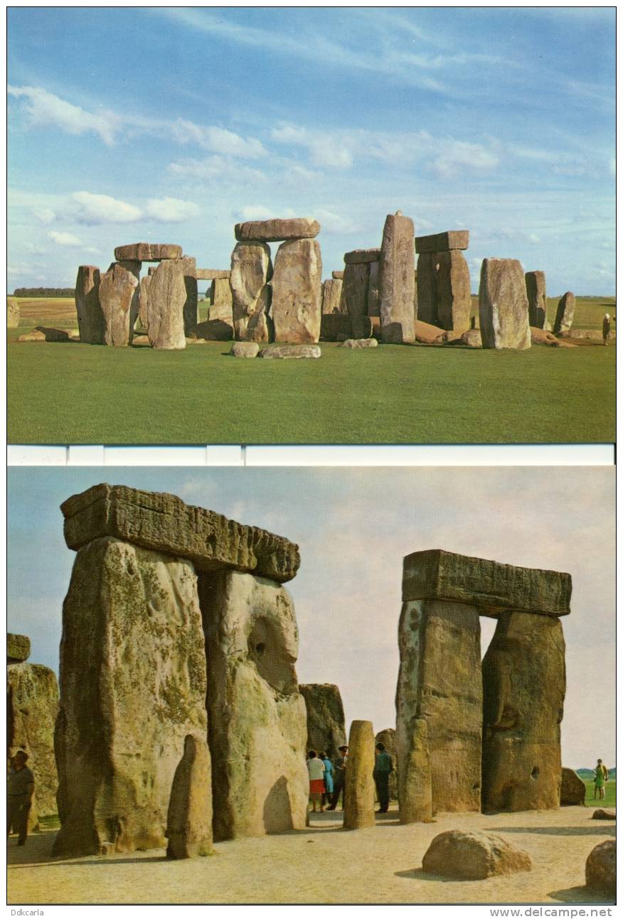 4 PC Stonehenge - Stonehenge