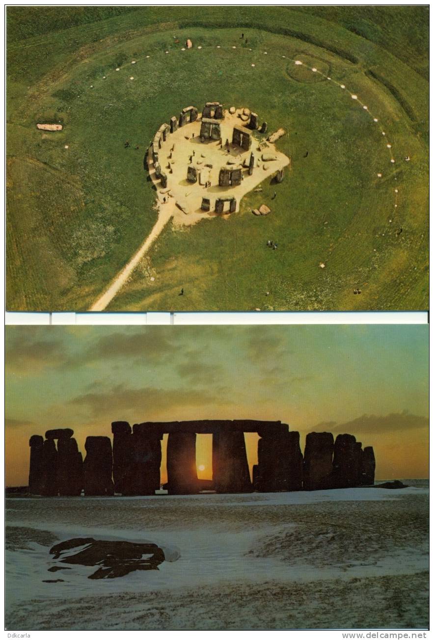 4 PC Stonehenge - Stonehenge