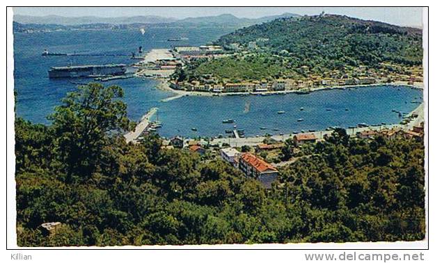 La Presqu'ile De St Mandrier Le Port - Saint-Mandrier-sur-Mer