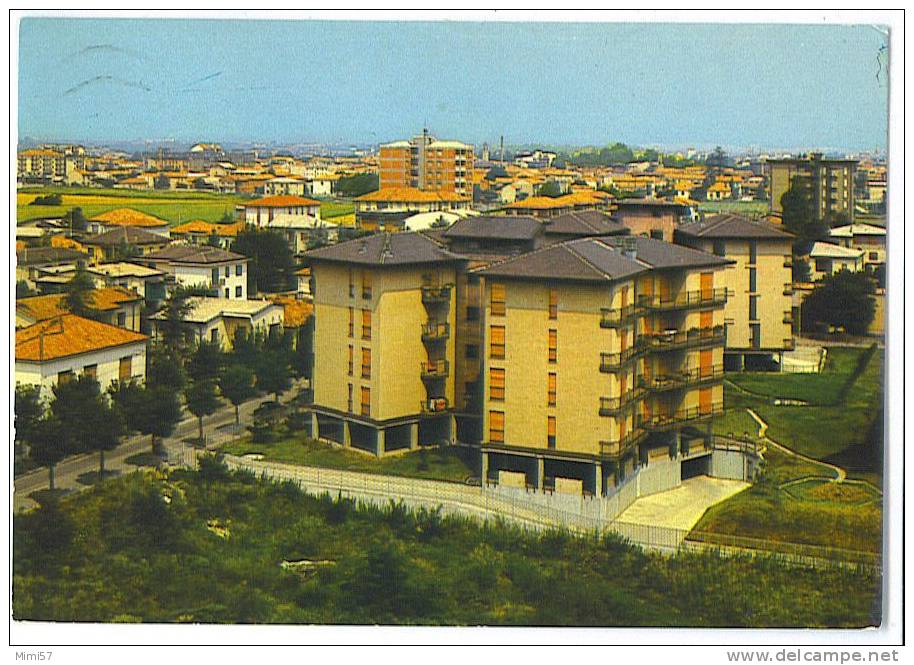 C.P.M. VAREDO - Quartiere S.Aquilino - Monza