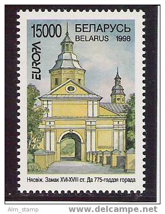 1998 Belarus Yv. 248 Mi.  259 ** MNH - 1998