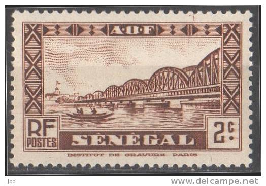 Senegal - N° YT 115 Neuf **. - Unused Stamps