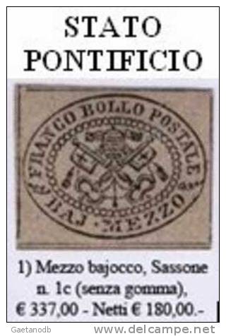 Pontificio 0001 - Papal States