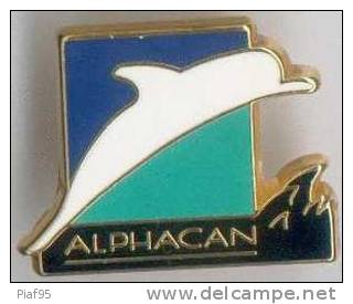 AB ALPHACAN FABRIQUANT DE PVC-dauphin - Arthus Bertrand
