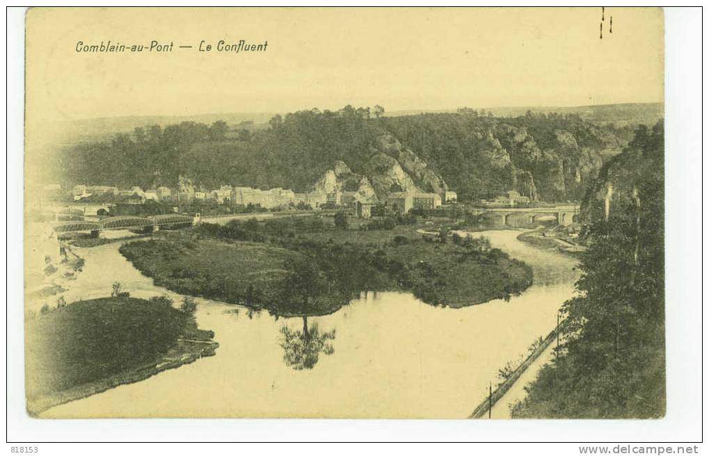 Comblain-au-Pont : Le Confluent - Comblain-au-Pont