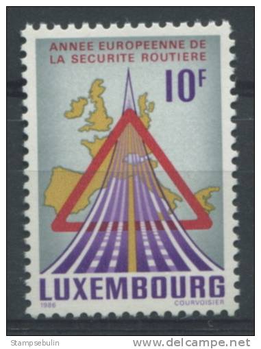 1986 COMPLETE SET MNH ** - Unused Stamps