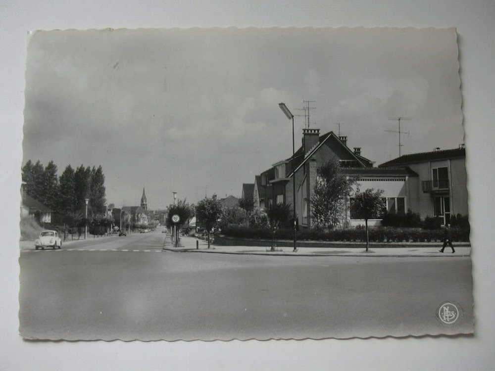 STROMBEEK BEVER AVENUE DE BRUXELLES - Grimbergen