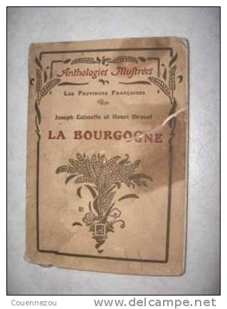 L   LA BOURGOGNE 1912 - Bourgogne