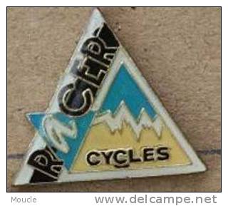 CYCLE RACER - MONTAGNE - VELO - Cyclisme