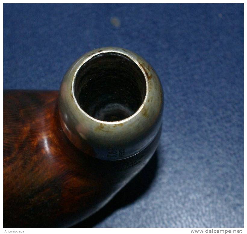 PIPA PETERSONS K&P, SYSTEM STANDARD MOD 307 POCO USATA - Pipes En Bruyère