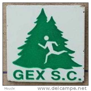 GEX S.C. - SAPIN - Athlétisme