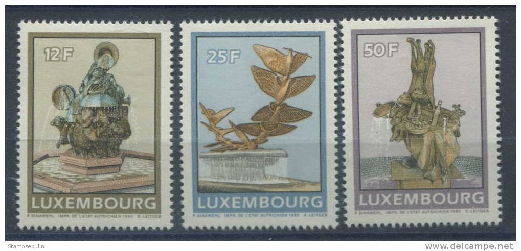 1990 COMPLETE SET MNH ** - Unused Stamps