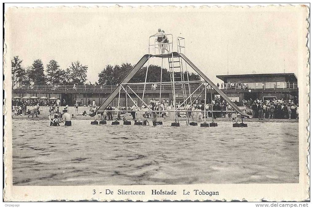 HOFSTADE - De Sliertoren - Le Tobogan - Zemst