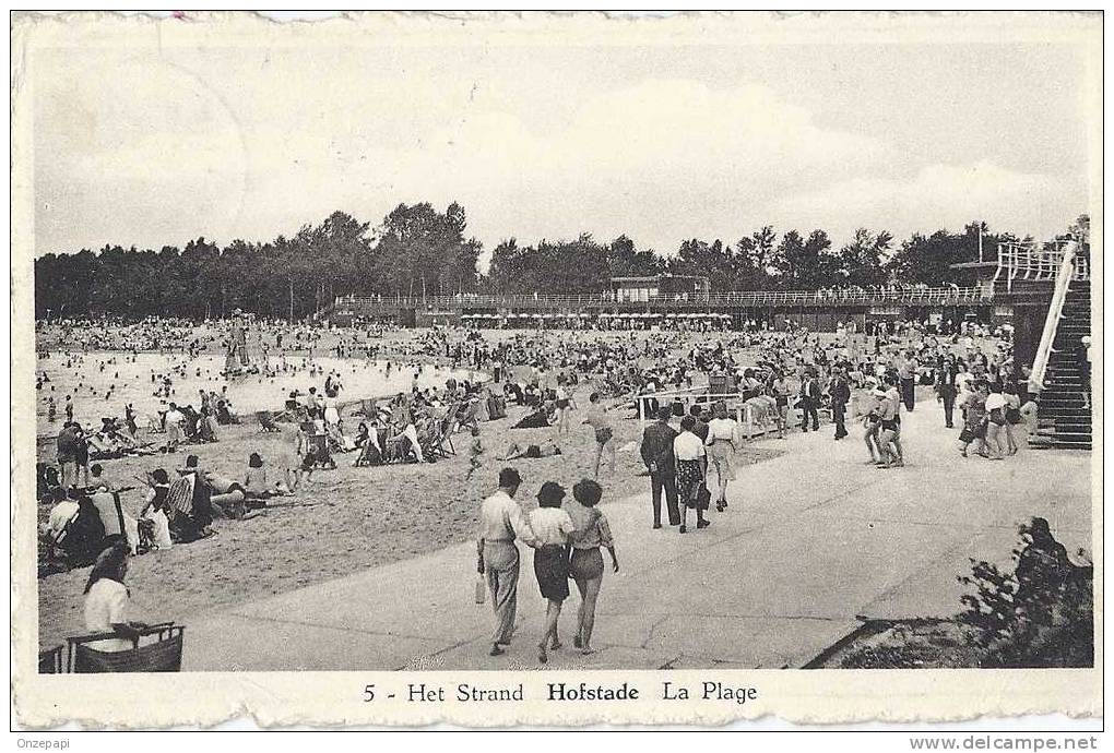HOFSTADE - Het Strand - La Plage - Zemst
