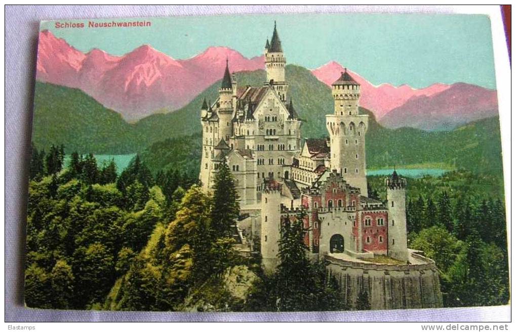 == Schloss Neuschwanstein , * - Füssen