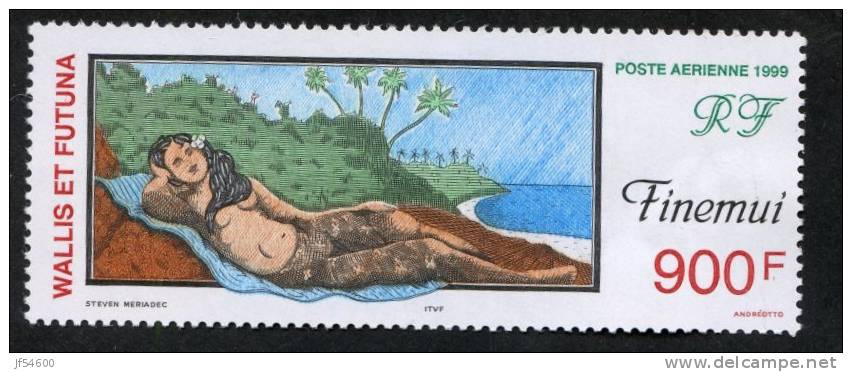 Wallis Et Futuna   PA 213 ** - Unused Stamps