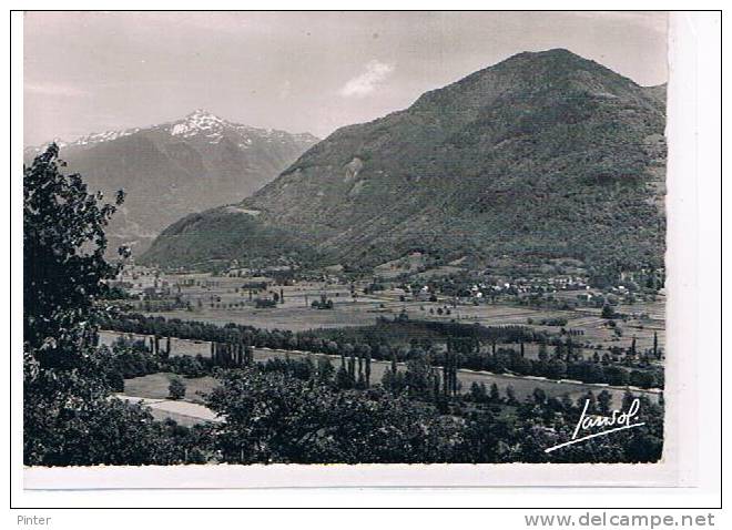 CHAMOUX SUR GELON - Vue Générale Sur Le Grand Arc - Chamoux Sur Gelon