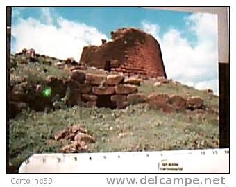 TOR TORRALBA  NURAGHE OES VB1981  CT17464 - Nuoro