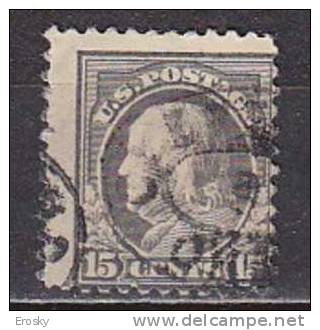 H1953 - ETATS UNIS USA Yv N°212 - Usados