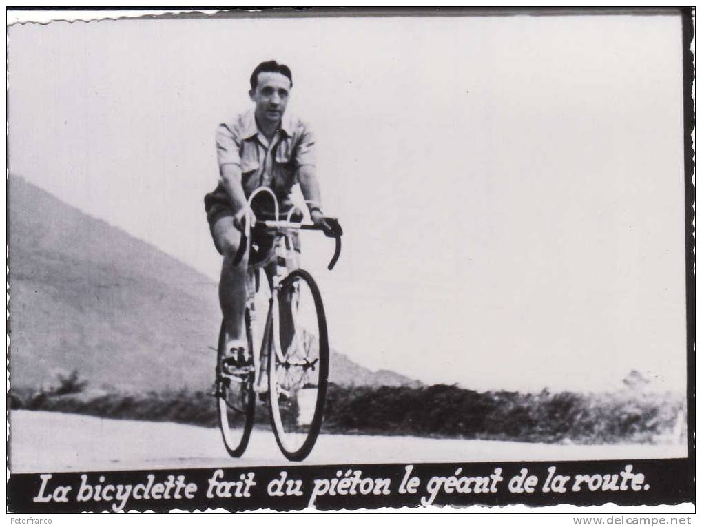 Un Gigante Della Strada - Cyclisme